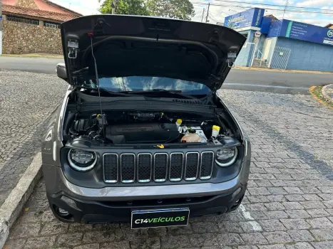 JEEP Renegade 2.0 16V 4P TURBO DIESEL LONGITUDE 4X4 AUTOMTICO, Foto 13