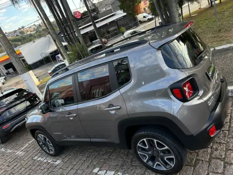 JEEP Renegade 2.0 16V 4P TURBO DIESEL LONGITUDE 4X4 AUTOMTICO, Foto 14
