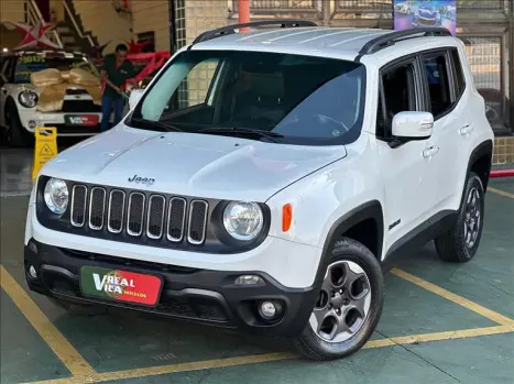 JEEP Renegade 2.0 16V 4P TURBO DIESEL SPORT 4X4 AUTOMTICO, Foto 3