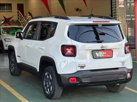 JEEP Renegade 2.0 16V 4P TURBO DIESEL SPORT 4X4 AUTOMTICO, Foto 8