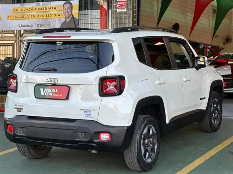 JEEP Renegade 2.0 16V 4P TURBO DIESEL SPORT 4X4 AUTOMTICO, Foto 10