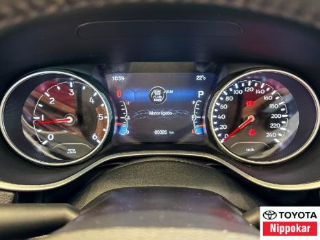 JEEP Renegade 2.0 16V 4P TURBO DIESEL LIMITED 4X4 AUTOMÁTICO, Foto 4 JEEP Renegade 2.0 16V 4P TURBO DIESEL LIMITED 4X4 AUTOMÁTICO, Foto 4