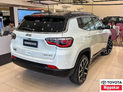 JEEP Renegade 2.0 16V 4P TURBO DIESEL LIMITED 4X4 AUTOMÁTICO, Foto 8 JEEP Renegade 2.0 16V 4P TURBO DIESEL LIMITED 4X4 AUTOMÁTICO, Foto 8