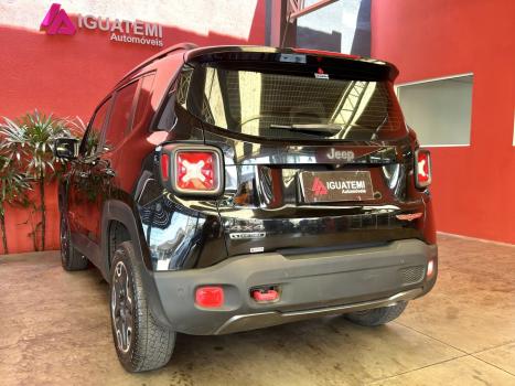 JEEP Renegade 2.0 16V 4P TURBO DIESEL TRAILHAWK 4X4 AUTOMTICO, Foto 3