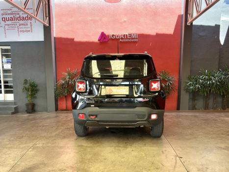 JEEP Renegade 2.0 16V 4P TURBO DIESEL TRAILHAWK 4X4 AUTOMTICO, Foto 4