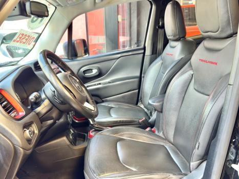 JEEP Renegade 2.0 16V 4P TURBO DIESEL TRAILHAWK 4X4 AUTOMTICO, Foto 8