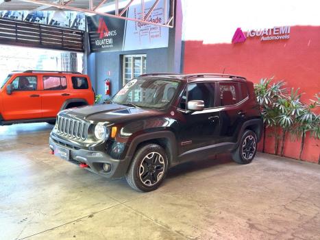 JEEP Renegade 2.0 16V 4P TURBO DIESEL TRAILHAWK 4X4 AUTOMTICO, Foto 20