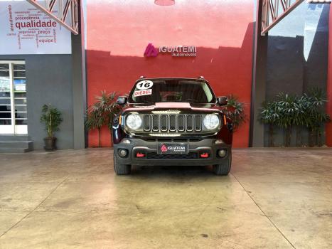 JEEP Renegade 2.0 16V 4P TURBO DIESEL TRAILHAWK 4X4 AUTOMTICO, Foto 21
