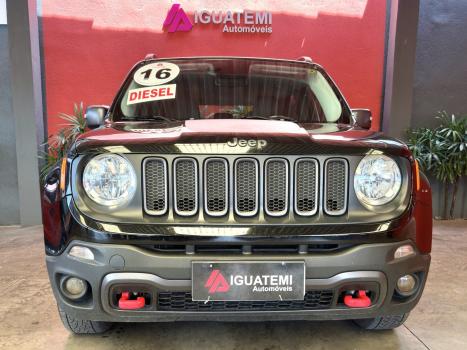 JEEP Renegade 2.0 16V 4P TURBO DIESEL TRAILHAWK 4X4 AUTOMTICO, Foto 23