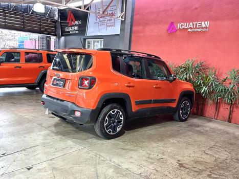 JEEP Renegade 2.0 16V 4P TURBO DIESEL TRAILHAWK 4X4 AUTOMTICO, Foto 2