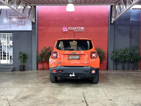 JEEP Renegade 2.0 16V 4P TURBO DIESEL TRAILHAWK 4X4 AUTOMTICO, Foto 3
