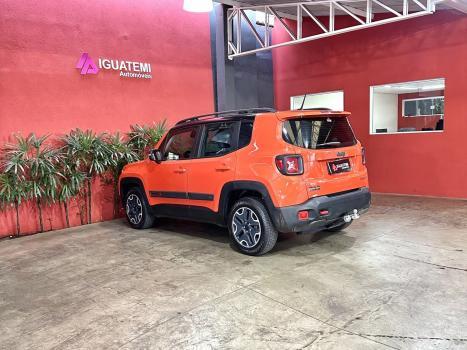 JEEP Renegade 2.0 16V 4P TURBO DIESEL TRAILHAWK 4X4 AUTOMTICO, Foto 4