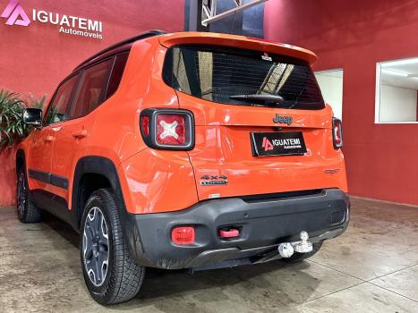 JEEP Renegade 2.0 16V 4P TURBO DIESEL TRAILHAWK 4X4 AUTOMTICO, Foto 5