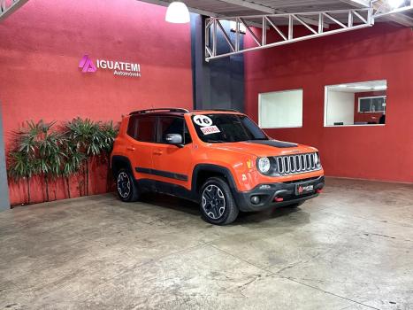 JEEP Renegade 2.0 16V 4P TURBO DIESEL TRAILHAWK 4X4 AUTOMTICO, Foto 7