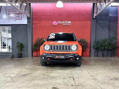 JEEP Renegade 2.0 16V 4P TURBO DIESEL TRAILHAWK 4X4 AUTOMTICO, Foto 9
