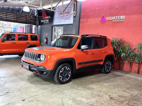 JEEP Renegade 2.0 16V 4P TURBO DIESEL TRAILHAWK 4X4 AUTOMTICO, Foto 10