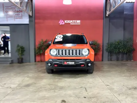 JEEP Renegade 2.0 16V 4P TURBO DIESEL TRAILHAWK 4X4 AUTOMTICO, Foto 15