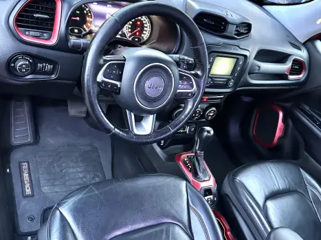 JEEP Renegade 2.0 16V 4P TURBO DIESEL TRAILHAWK 4X4 AUTOMTICO, Foto 20