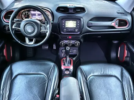 JEEP Renegade 2.0 16V 4P TURBO DIESEL TRAILHAWK 4X4 AUTOMTICO, Foto 26