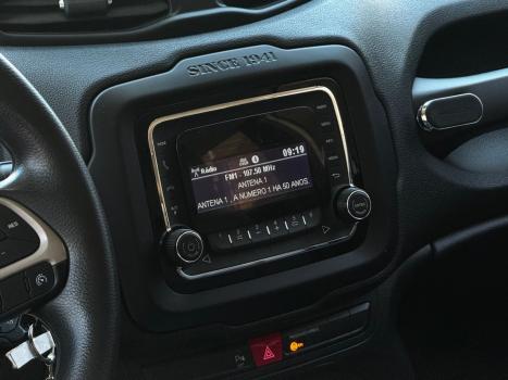 JEEP Renegade 2.0 16V 4P TURBO DIESEL SPORT 4X4 AUTOMTICO, Foto 10
