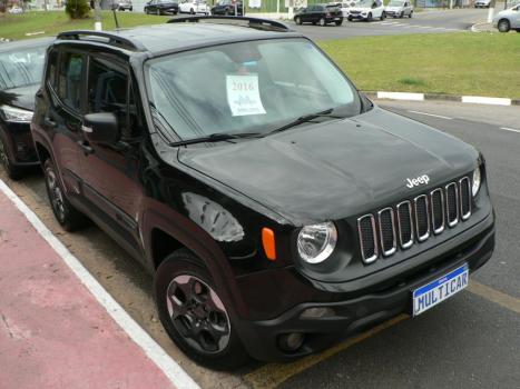 JEEP Renegade 2.0 16V 4P TURBO DIESEL SPORT 4X4 AUTOMTICO, Foto 3