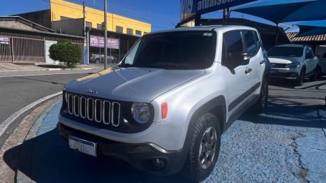 JEEP Renegade 2.0 16V 4P TURBO DIESEL SPORT 4X4 AUTOM�TICO, Foto 2