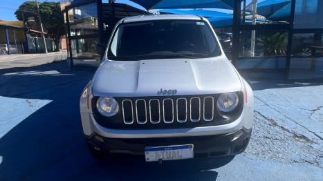 JEEP Renegade 2.0 16V 4P TURBO DIESEL SPORT 4X4 AUTOM�TICO, Foto 3