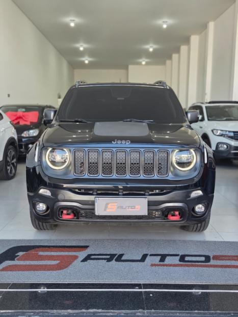 JEEP Renegade 2.0 16V 4P TURBO DIESEL TRAILHAWK 4X4 AUTOM�TICO, Foto 1