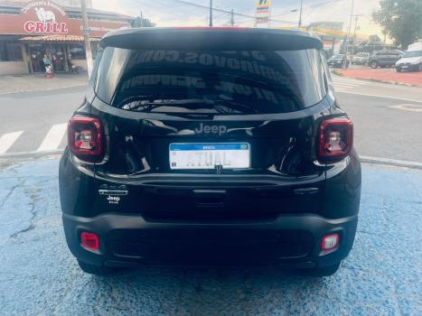 JEEP Renegade 2.0 16V 4P TURBO DIESEL LONGITUDE 4X4 AUTOM�TICO, Foto 4