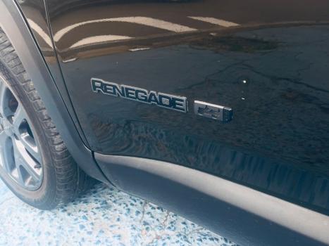 JEEP Renegade 2.0 16V 4P TURBO DIESEL LONGITUDE 4X4 AUTOM�TICO, Foto 9