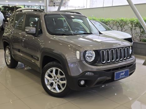 JEEP Renegade 2.0 16V 4P TURBO DIESEL LONGITUDE 4X4 AUTOM�TICO, Foto 1