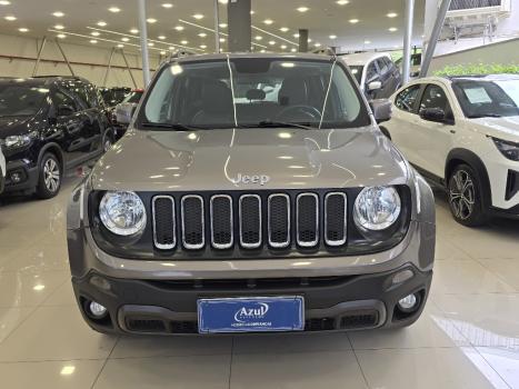 JEEP Renegade 2.0 16V 4P TURBO DIESEL LONGITUDE 4X4 AUTOM�TICO, Foto 2