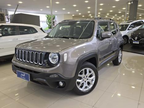 JEEP Renegade 2.0 16V 4P TURBO DIESEL LONGITUDE 4X4 AUTOM�TICO, Foto 3