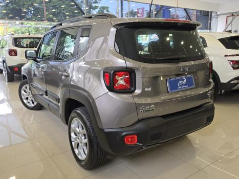JEEP Renegade 2.0 16V 4P TURBO DIESEL LONGITUDE 4X4 AUTOM�TICO, Foto 4