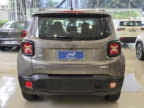 JEEP Renegade 2.0 16V 4P TURBO DIESEL LONGITUDE 4X4 AUTOM�TICO, Foto 5