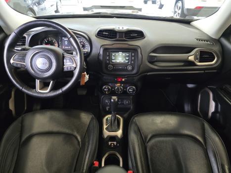JEEP Renegade 2.0 16V 4P TURBO DIESEL LONGITUDE 4X4 AUTOM�TICO, Foto 7