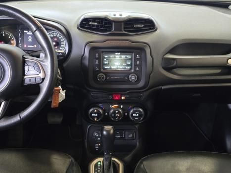 JEEP Renegade 2.0 16V 4P TURBO DIESEL LONGITUDE 4X4 AUTOM�TICO, Foto 8