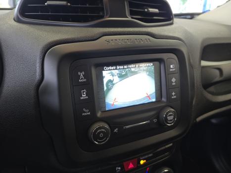 JEEP Renegade 2.0 16V 4P TURBO DIESEL LONGITUDE 4X4 AUTOM�TICO, Foto 10