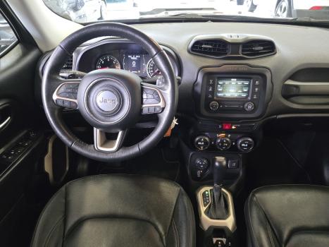 JEEP Renegade 2.0 16V 4P TURBO DIESEL LONGITUDE 4X4 AUTOM�TICO, Foto 11