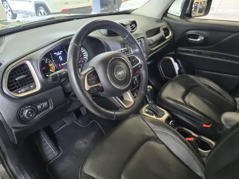 JEEP Renegade 2.0 16V 4P TURBO DIESEL LONGITUDE 4X4 AUTOM�TICO, Foto 14