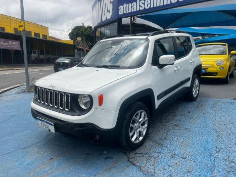 JEEP Renegade 2.0 16V 4P TURBO DIESEL LONGITUDE 4X4 AUTOM�TICO, Foto 2