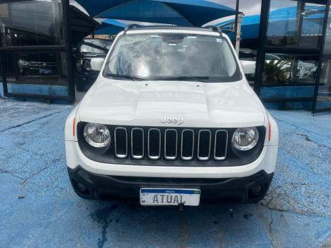 JEEP Renegade 2.0 16V 4P TURBO DIESEL LONGITUDE 4X4 AUTOM�TICO, Foto 3