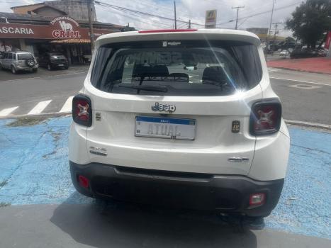 JEEP Renegade 2.0 16V 4P TURBO DIESEL LONGITUDE 4X4 AUTOM�TICO, Foto 4