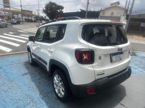 JEEP Renegade 2.0 16V 4P TURBO DIESEL LONGITUDE 4X4 AUTOM�TICO, Foto 6