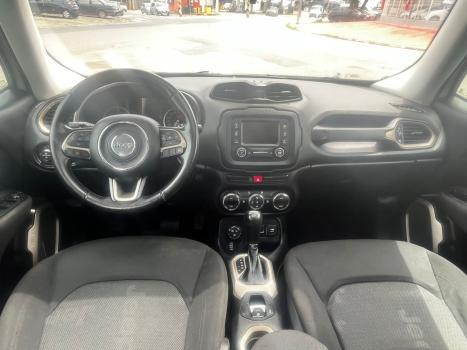 JEEP Renegade 2.0 16V 4P TURBO DIESEL LONGITUDE 4X4 AUTOM�TICO, Foto 8