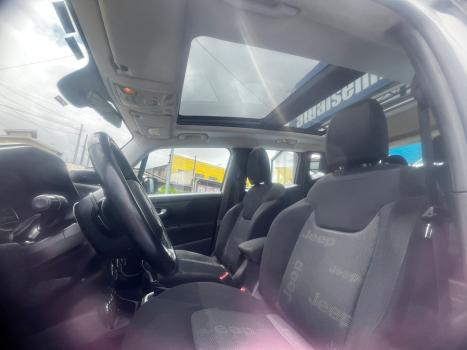 JEEP Renegade 2.0 16V 4P TURBO DIESEL LONGITUDE 4X4 AUTOM�TICO, Foto 10