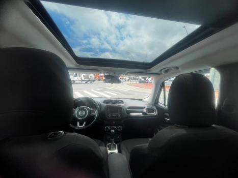 JEEP Renegade 2.0 16V 4P TURBO DIESEL LONGITUDE 4X4 AUTOM�TICO, Foto 11