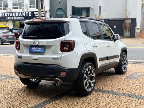 JEEP Renegade 2.0 16V 4P TURBO DIESEL LONGITUDE 4X4 AUTOM�TICO, Foto 4