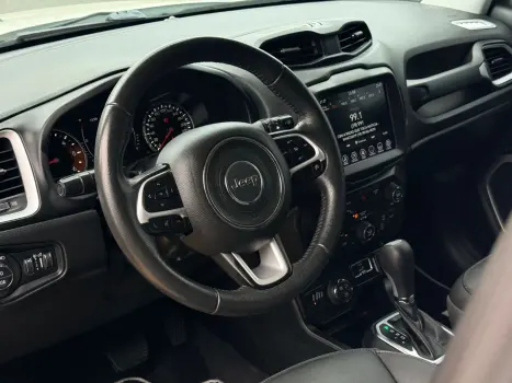 JEEP Renegade 2.0 16V 4P TURBO DIESEL LONGITUDE 4X4 AUTOM�TICO, Foto 8