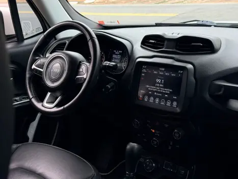 JEEP Renegade 2.0 16V 4P TURBO DIESEL LONGITUDE 4X4 AUTOM�TICO, Foto 9